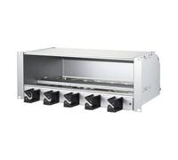 Metz Connect Panneau de brassage OpDAT 1528SBGT19-E 3+1U 19"