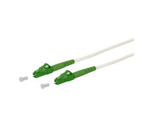 Metz Connect Metz Connect OpDAT FTTH Câble de raccordement OS2 LCAPC/LCAPC 20m 151P7JAJAB0E Quantité:1