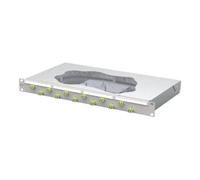 Metz Connect Metz Connect Patchfeld splice 12xLC-D OM5 1504587M12-F Quantité:1