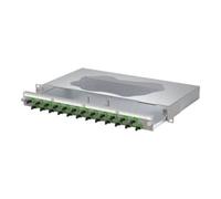Metz Connect Metz Connect Patchfeld VIK 24xE2000-S APC OS2 1504605924-E Quantité:1