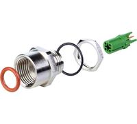 Metz Connect MMT361A115-0001 Prise pour circuit imprimé Femelle Nombre de pôles: 4 1 pc(s)