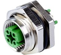 Metz Connect MMT371A115 Prise pour circuit imprimé Femelle Nombre de pôles: 4 1 pc(s)