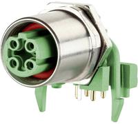 Metz Connect MMT471A115-0002 Prise pour circuit imprimé Femelle Nombre de pôles: 4 1 pc(s)