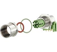 Metz Connect MMT471A315-0005 Prise pour circuit imprimé Femelle Nombre de pôles: 8 1 pc(s)