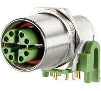 Metz Connect MMT471A315 Prise pour circuit imprimé Femelle Nombre de pôles: 8 1 pc(s)