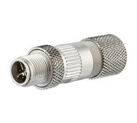 METZ CONNECT MNF881A315-0001 connecteur de fils M12 Métallique