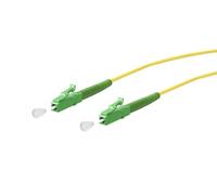 METZ CONNECT OpDAT Câble patch LC-S APC/LC-S APC OS2 10,0 m