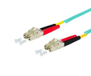 Metz Connect OpDAT Cordon de raccordement fibre optique - 151J1JOJO20E