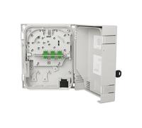 METZ CONNECT OpDAT HP 6xLC-D APC (Vert) OS2 VIK avec serrure Taille S