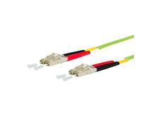 METZ CONNECT OpDAT Patchcable, LC-D/LC-D OM5, 3 m