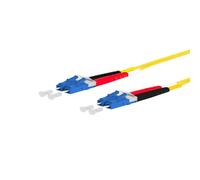 METZ CONNECT OpDAT Patchcable, LC-D/LC-D OS2, 5 m