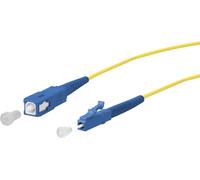 METZ CONNECT OpDAT Patchcable, SC-S/LC-S OS2, 2 m