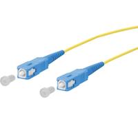 METZ CONNECT OpDAT Patchcable, SC-S/SC-S OS2, 3 m