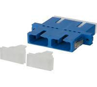 Metz Connect OpDAT SC-D Coupleur OS2 (bleu) 150900E2-I