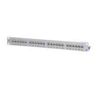 Metz Connect Panneau 24 ports E-DAT C6 TN E-DAT C6 MP24 130855-E-90