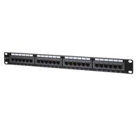 Metz Connect Panneau de Raccordement Paire Torsadée - 130A10-AP29-E