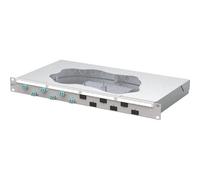 METZ CONNECT Patchfeld splice 6xLC-D OM3 1504557706-F (1504557706-F)
