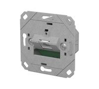 METZ CONNECT Prise E-DAT C6A IDC, 1 port, UP0, métallique