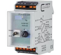 Metz Connect PT-F-C12 230 V AC 11050270 Convertisseur de signal 1 pc(s)