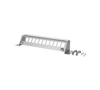 METZ CONNECT SmartConnectPP 12Port Keystone, Non équipé