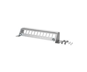 METZ CONNECT SmartConnectPP 12Port Keystone, Non équipé
