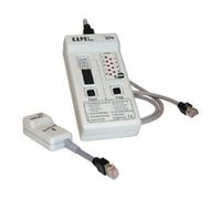 Metz Connect Testeur de câblage KAPRi plus (incl. boîte de test n° 1)