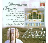 Metz, G. - Silbermann Organ Works