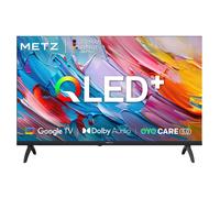 METZ QLED 40" MQF7000Z, FHD, HDR10, Google TV, Eyecare Low Blue Light, Triple Tuner, CI+
