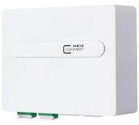 Metz OpDAT ADT VIK OS2 2x LC duplex APC - Prise de données optique LC-Duplex blanc