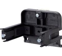 Support de montage BTR NETCOM fourni Adapté pour montage sur rail DIN 55 mm