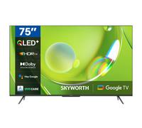 METZ Téléviseur QLED Google TV, 75 pouces