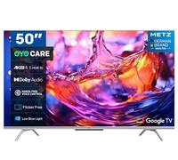 METZ TV LED UHD/4K Google TV (Netflix, Prime Video, Disney+, MyCanal, OCS, Apple TV, …) HDR10 / HLG/Alexa avec Tuners DVB-T2/C/S2 - Modèle 50MUD7000Z - nouveauté 2024 (50" - 127 cm)