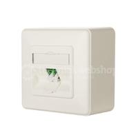 MetzConnect BTR 1501207K1A-E OpDAT AP 1 Port 1xLC-D APC (1501207K1A-E) Marque