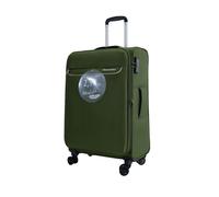 METZELDER Valise Souple trigoneMETZELDER Trigone Ultra Leger (Vert(Green), M_Taille Moyenne_67x42x28cm_79/90L)