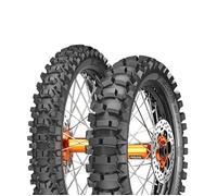 Metzeler Pneus auto MC360 MID Soft 110/100 R18 64M Été
