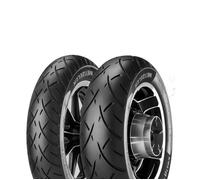 METZELER 120/70 ZR 19 M/C 60W ME 888 MARATHON ULTRA - Pneu Moto Route Été