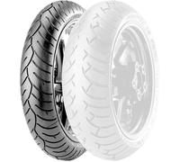 Metzeler Pneu moto Roadtec Z6 120/70 ZR17 58W TL – A/A/70dB