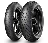Metzeler - Pneu Moto ROADTEC SCOOTER - Scooter - 130/60R13 - 53L - TL,Diagonal,Avant-Arrière