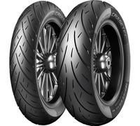 Metzeler Cruisetec ( 130/80B17 TL 65H M/C, variante I, Roue avant )