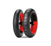 Metzeler Pneu Racetec SM 165/55 R17 TL K2 NHS Arrière