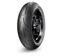 Metzeler SPORTECM9R 190/55 R17 75W auto Pneus été Pneus 3617300