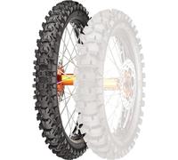 Metzeler MC360 ( 80/100-21 TL 51M M/C, MST, Composé de caoutchouc Mid Soft Mud, Roue avant )