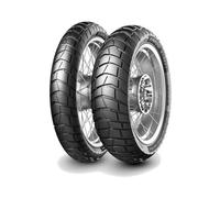 Metzeler - Pneu Moto KAROO STREET - Trail - 170/60R17 - 72V - TL,M+S,Arrière,Radial