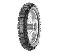 Metzeler - Pneu Moto MCE 6 DAYS EXTREME - Cross / Enduro / Trial - 90/90R21 - 54M - TT,M+S,Avant,f.i.m,Diagonal