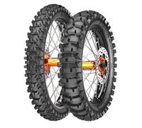 Metzeler Pneu MC360 Mid Soft 90/90-21 54M Avant Été