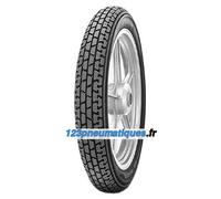 Metzeler - Pneu Moto BLOCK C - Custom Collection - 2.5R16 - 41P - TT,Diagonal,Avant-Arrière