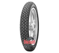 Metzeler - Pneu Moto BLOCK C - Custom Collection - 2.5R16 - 41P - TT,Diagonal,Avant-Arrière