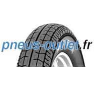 Metzeler - Pneu Moto BLOCK C - Custom Collection - 4R18 - 64H - TT,Diagonal,Avant-Arrière
