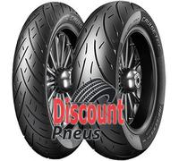 Metzeler Cruisetec ( 130/60B19 RF TL 66H M/C, Roue avant )
