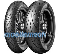 Metzeler Roue arrière Cruisetec 150/70B18 RF TL 76H M/C DOT2022